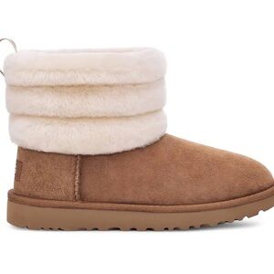 Ugg Women's Mini Fluff Quilted